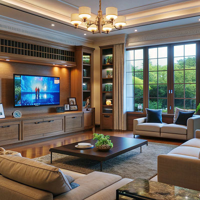 Interior Work
