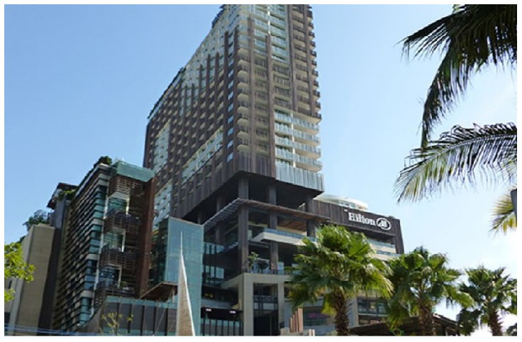 Hilton Hotel